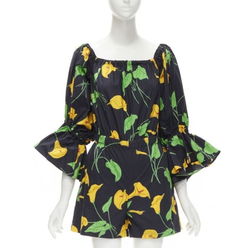 LE DOUBLE J Romper